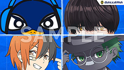 ���������꡼ No.003�Υ���ͥ������ / e���ݡ��ĥ������TIE�ץ���ܥ�ǥ�Υ����ޡ�����PC��GALLERIA����ȯ���