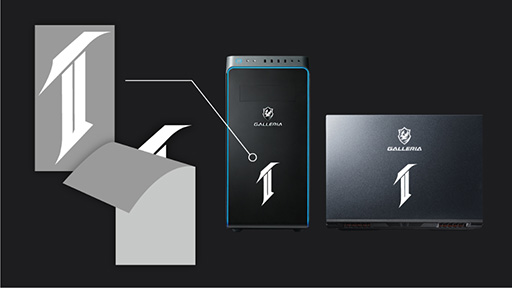 ���������꡼ No.005�Υ���ͥ������ / e���ݡ��ĥ������TIE�ץ���ܥ�ǥ�Υ����ޡ�����PC��GALLERIA����ȯ���