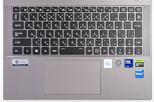 ���������꡼ No.014�Υ���ͥ������ / 20���߰ʲ����㤨�륲����Ρ���PC��GALLERIA RL7C-R45-4�פϡ��������ɤ줯�餤��Ŭ�˥ץ쥤�Ǥ���Τ��ڥ�ӥ塼��