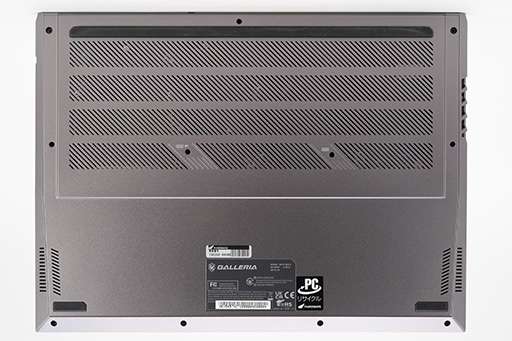 ���������꡼ No.016�Υ���ͥ������ / 20���߰ʲ����㤨�륲����Ρ���PC��GALLERIA RL7C-R45-4�פϡ��������ɤ줯�餤��Ŭ�˥ץ쥤�Ǥ���Τ��ڥ�ӥ塼��