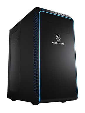 画像ギャラリー No.010のサムネイル画像 / ゲームPC「GALLERIA」の東京ゲームショウ2024出展記念PCが発売に