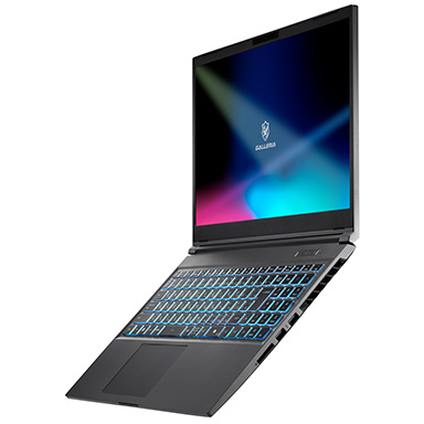 画像ギャラリー No.004のサムネイル画像 / アンダー20万円で買えるゲーマー向けノートPCがGALLERIAから発売に