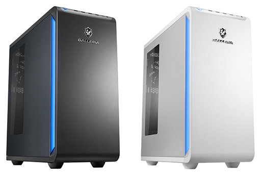 画像ギャラリー No.002のサムネイル画像 / Ryzen 7 9850X3D搭載のゲーマー向けPC計10モデルがGALLERIAから登場。最上位のRTX 5090採用モデルは税込95万円半ばから