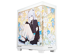 VTuber「猫麦とろろ」コラボモデルのゲームPCがGALLERIAから発売。RTX 5080搭載の最上位モデルは約78万円