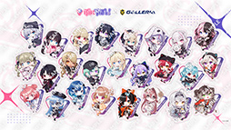 画像ギャラリー No.007のサムネイル画像 / GALLERIAの「ぶいすぽっ！」コラボPCが刷新。特製PCケースに豊富な特典付き