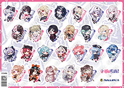 画像ギャラリー No.008のサムネイル画像 / GALLERIAの「ぶいすぽっ！」コラボPCが刷新。特製PCケースに豊富な特典付き