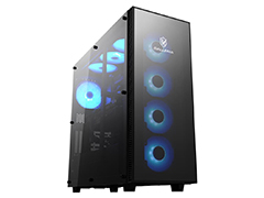 Ryzen 9 9950X3D2搭載のゲーマー向けデスクトップPCがGALLERIAから登場