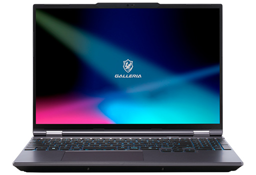 画像ギャラリー No.003のサムネイル画像 / RTX 5060＆Core i7搭載で約24万円のゲーミングノートPCがGALLERIAから発売