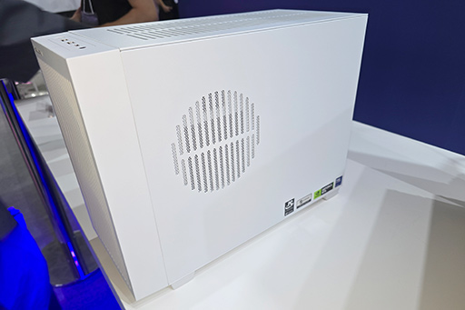 画像ギャラリー No.008のサムネイル画像 / ゲーマーやクリエイターからAI開発者まで,ハイパフォーマンスPCを探しているなら「GALLERIA」を見逃すな【PR】