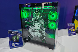 画像ギャラリー No.019のサムネイル画像 / ゲーマーやクリエイターからAI開発者まで,ハイパフォーマンスPCを探しているなら「GALLERIA」を見逃すな【PR】
