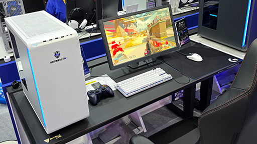 画像ギャラリー No.033のサムネイル画像 / ゲーマーやクリエイターからAI開発者まで,ハイパフォーマンスPCを探しているなら「GALLERIA」を見逃すな【PR】