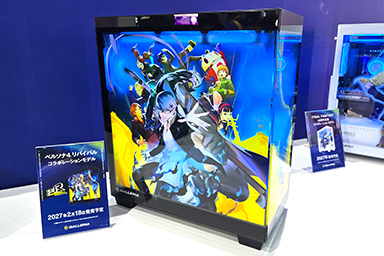 画像ギャラリー No.034のサムネイル画像 / ゲーマーやクリエイターからAI開発者まで,ハイパフォーマンスPCを探しているなら「GALLERIA」を見逃すな【PR】