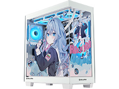 Vアーティスト「カグラナナ」コラボモデルのゲーミングPCがリニューアル。GALLERIAから6製品を発売