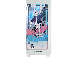 画像ギャラリー No.005のサムネイル画像 / Vアーティスト「カグラナナ」コラボモデルのゲーミングPCがリニューアル。GALLERIAから6製品を発売