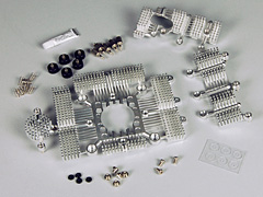 画像集#002のサムネイル/GF8800対応のZalman製GPUクーラー「VF1000+RHS88」レビュー掲載