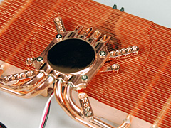 画像集#003のサムネイル/GF8800対応のZalman製GPUクーラー「VF1000+RHS88」レビュー掲載