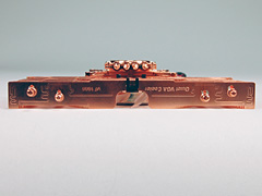 画像集#006のサムネイル/GF8800対応のZalman製GPUクーラー「VF1000+RHS88」レビュー掲載