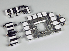 画像集#009のサムネイル/GF8800対応のZalman製GPUクーラー「VF1000+RHS88」レビュー掲載