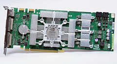 画像集#011のサムネイル/GF8800対応のZalman製GPUクーラー「VF1000+RHS88」レビュー掲載