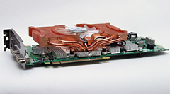 画像集#012のサムネイル/GF8800対応のZalman製GPUクーラー「VF1000+RHS88」レビュー掲載