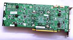 画像集#013のサムネイル/GF8800対応のZalman製GPUクーラー「VF1000+RHS88」レビュー掲載