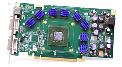 画像集#014のサムネイル/GF8800対応のZalman製GPUクーラー「VF1000+RHS88」レビュー掲載