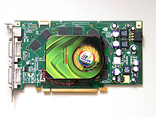 画像集#020のサムネイル/GF8800対応のZalman製GPUクーラー「VF1000+RHS88」レビュー掲載