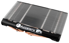 画像集#001のサムネイル/Arctic Cooling,定番ファンレスGPUクーラーを最新GPUに対応させた「Accelero S1 Rev.2」を発表