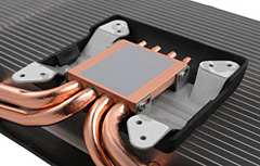 画像集#002のサムネイル/Arctic Cooling,定番ファンレスGPUクーラーを最新GPUに対応させた「Accelero S1 Rev.2」を発表