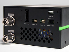 ������#010�Υ���ͥ���/��COMPUTEX 2008��18�ϡ�COSMOS�ץ��꡼���ѱ����˥åȡ�Aquagate Max�פ�Skulltrail����䤷����뤫��