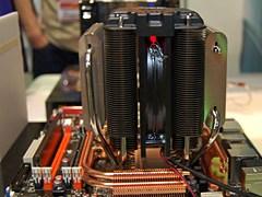 ������#009�Υ���ͥ���/��COMPUTEX 2008��17��Cooler Master����������ܤΥ����ޡ�����CPU�����顼��ȯ��