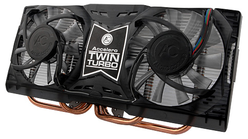 ������#001�Υ���ͥ���/Arctic Cooling��Radeon HD 4800�б���GPU�����顼��TWIN TURBO�פ�ȯɽ