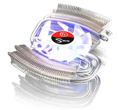 画像ギャラリー No.001のサムネイル画像 / Thermaltake，最新世代ミドルクラスGPUサポートの静音VGAクーラを発売