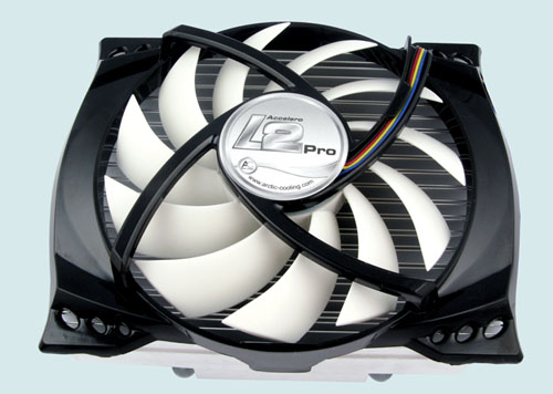 ������#001�Υ���ͥ���/Arctic Cooling���ߥɥ륯�饹GPU��¿�����б������²��ʥ����顼����Accelero L2 Pro�פ�ȯɽ