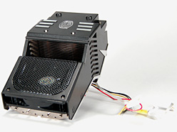 ������#003�Υ���ͥ���/�ڥ������ܤ�Cooler Master���緿CPU�����顼��V10�פ���äƤߤ����˻�Ū�򴹥�ݡ���