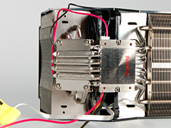 ������#005�Υ���ͥ���/�ڥ������ܤ�Cooler Master���緿CPU�����顼��V10�פ���äƤߤ����˻�Ū�򴹥�ݡ���