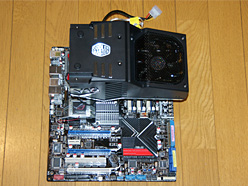 ������#013�Υ���ͥ���/�ڥ������ܤ�Cooler Master���緿CPU�����顼��V10�פ���äƤߤ����˻�Ū�򴹥�ݡ���