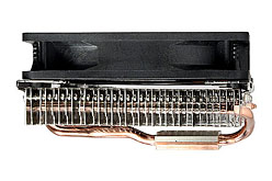 画像ギャラリー No.003のサムネイル画像 / Thermaltake，2連ファン搭載でTDP 320W対応の大型GPUクーラーを発売