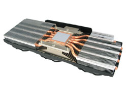 ���������꡼ No.002�Υ���ͥ������ / GeForce GTX 200���꡼�����Ѥ��緿GPU�����顼��Arctic Cooling����ȯɽ