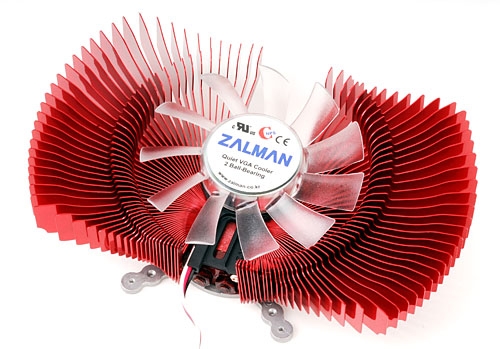 ���������꡼ No.001�Υ���ͥ������ / HD 5670��GT 240�ˤ��б����ߥɥ륯�饹GPU������Zalman�������顼��ȯ��