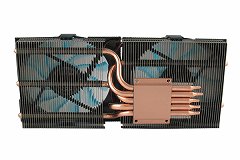 ���������꡼ No.002�Υ���ͥ������ / ���GELID��GeForce GTX 400���꡼�����б�����GPU�����顼��ȯɽ