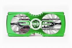 ꡼ No.001 | GTX 480470бZalmanGPU顼8000ȯ