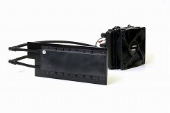 ���������꡼ No.003�Υ���ͥ������ / ��������HD 5970�Ѥ�CoolIT������GPU�����顼�����ȯ��