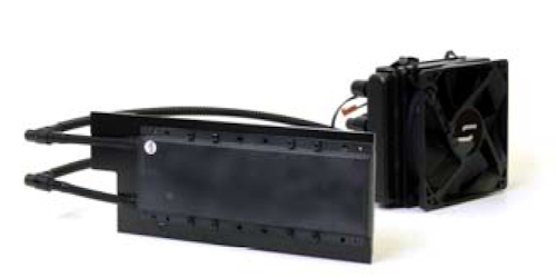 ���������꡼ No.001�Υ���ͥ������ / ��������CoolIT������GPU�����顼��GTX 480�Ѥʤ�3���ʤ��ɲ�