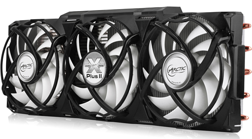 ꡼ No.001 | ɸ40ʾΥɤ˼դ緿GPU顼Accelero XTREME Plus IIפо