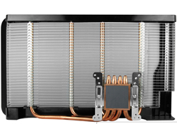 ���������꡼ No.006�Υ���ͥ������ / Arctic Cooling��HD 6990���Ѥ�GPU�����顼�ȥե���쥹���ͤ�����GPU�����顼2���ʤ�ȯɽ