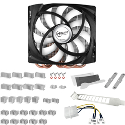 ���������꡼ No.006�Υ���ͥ������ / 80����ʾ��GPU���б���������GPU�����顼��Accelero Mono PLUS�פ�Arctic Cooling�����о�