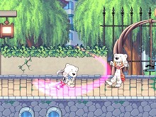 画像ギャラリー No.001のサムネイル画像 / 「ラテール」，初の着ぐるみ衣装「白熊衣装」が実装