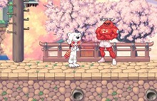 画像ギャラリー No.005のサムネイル画像 / 「ラテール」，初の着ぐるみ衣装「白熊衣装」が実装