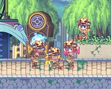 画像ギャラリー No.002のサムネイル画像 / 「ラテール」イベントでハロウィンの衣装を手に入れよう